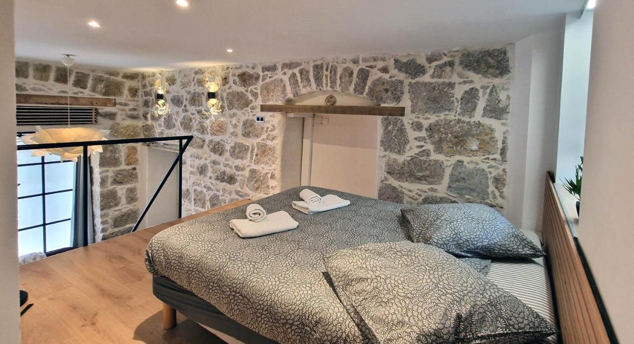 Tres Joli Loft Au Coeur De Nice Exterior photo