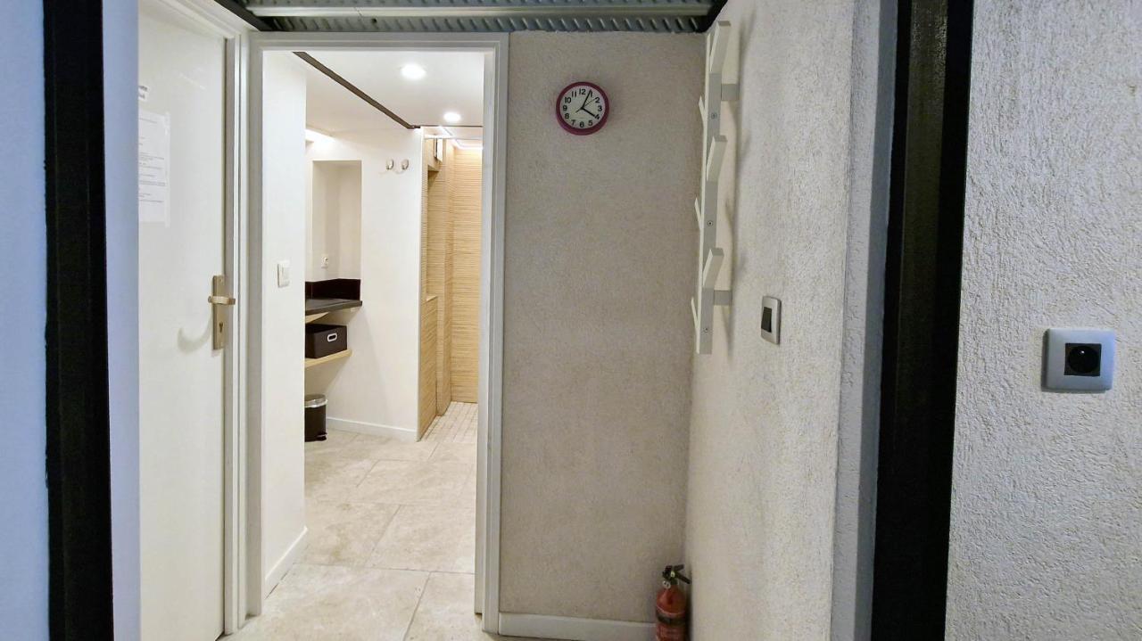 Tres Joli Loft Au Coeur De Nice Exterior photo