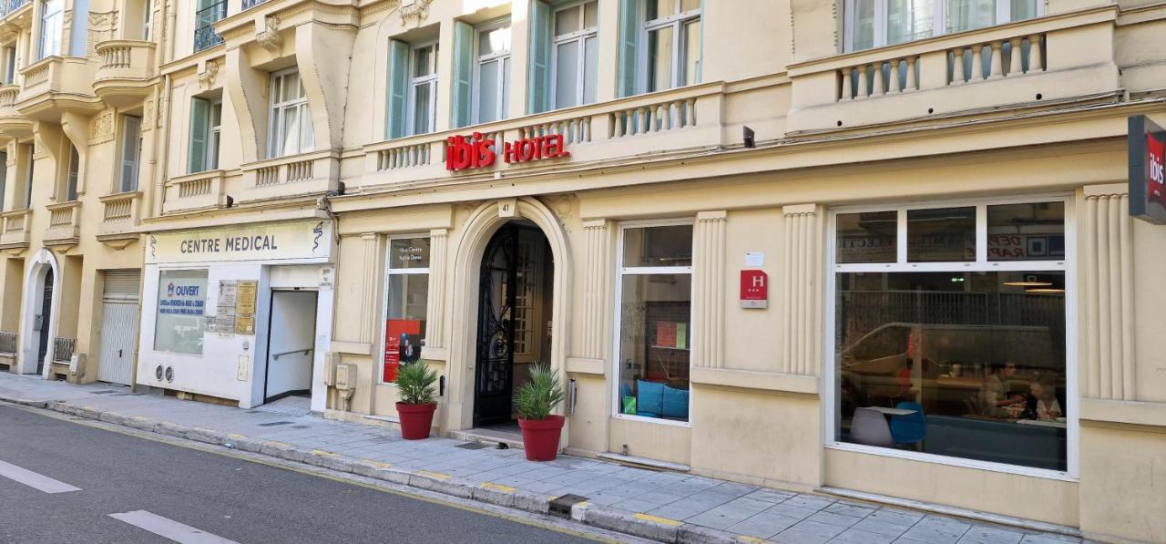 Tres Joli Loft Au Coeur De Nice Exterior photo