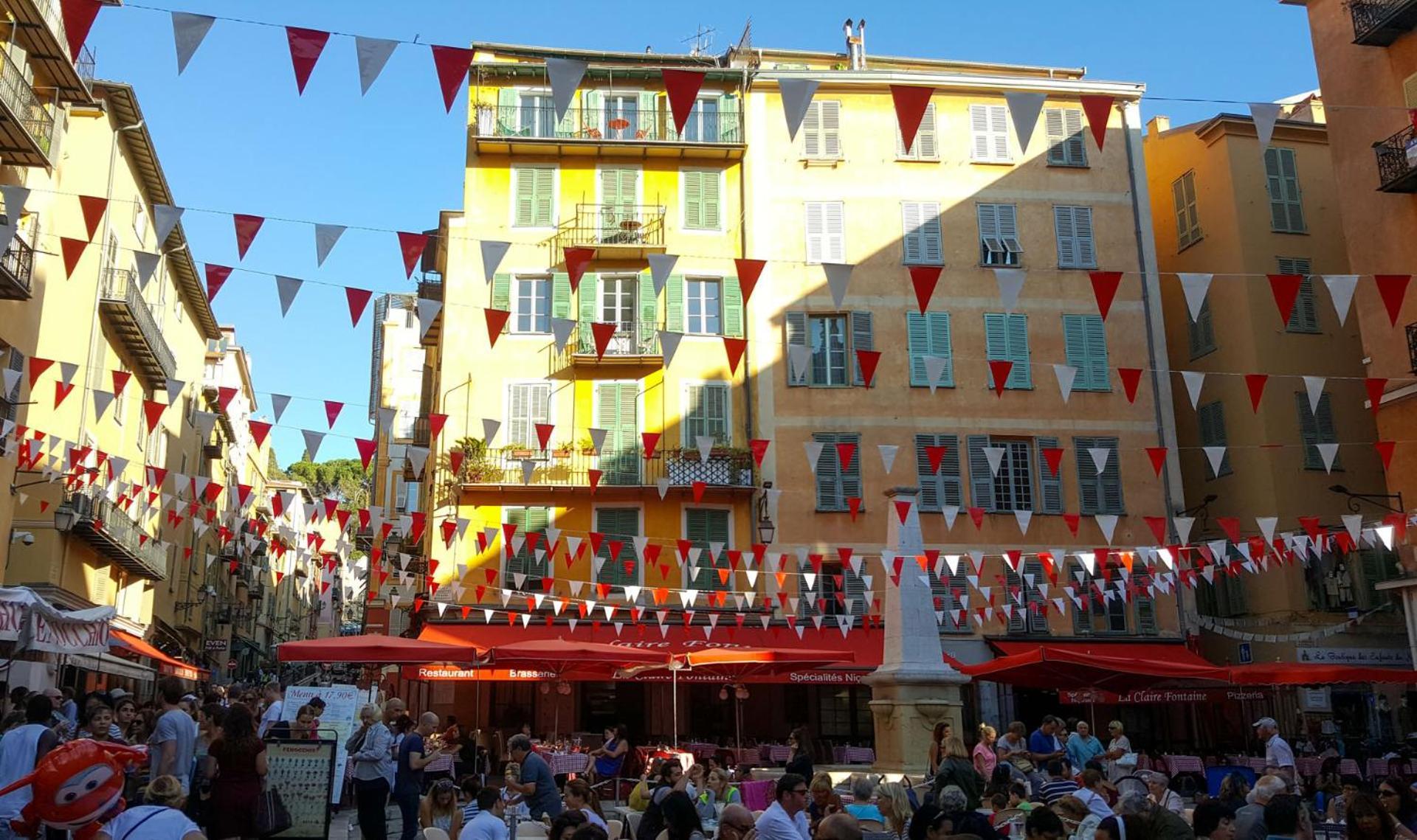 Tres Joli Loft Au Coeur De Nice Exterior photo