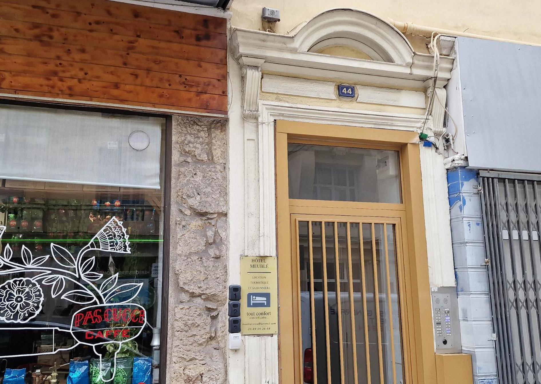 Tres Joli Loft Au Coeur De Nice Exterior photo