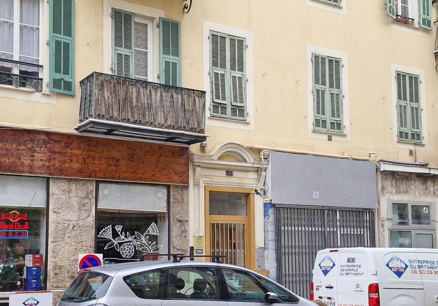 Tres Joli Loft Au Coeur De Nice Exterior photo
